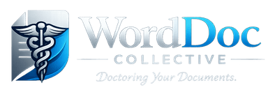 WordDoc logo