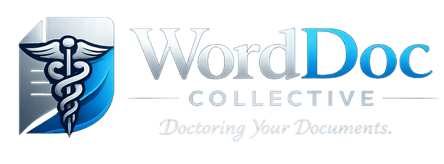 WordDoc logo